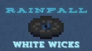 Rainfall - A Fan Made Minecraft Music Disc