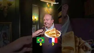 BRASIL ou FRANÇA? com ERICK JACQUIN 🇧🇷 🇫🇷