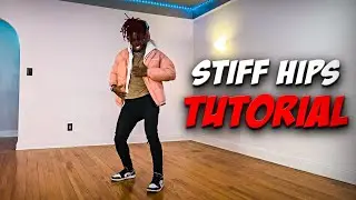 How to Stiff Hips Dance Tutorial