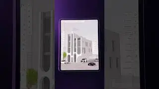 SketchUp 3D modeling on Ipad