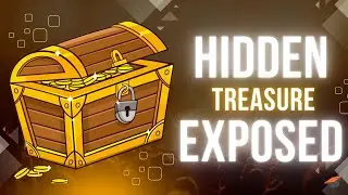 Hidden Treasure Exposed | Website Security Academy Solution