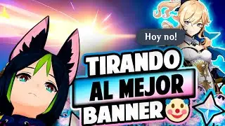MI EXPERIENCIA CON EL BANNER PERMANENTE 🤡 El Mejor Banner... | Genshin Impact Español