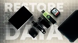 Best Data Recovery Software 2024 to Recover Deleted or Damaged Files from SD Cards & Storage Devices