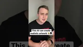 This AI creates realistic art 