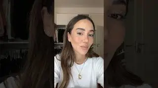 Everyday Summer Makeup Look | Tamara Kalinic #shorts