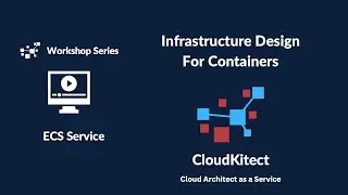 21: ECS Service: Run desired no of tasks continuously using ECS service scheduler.