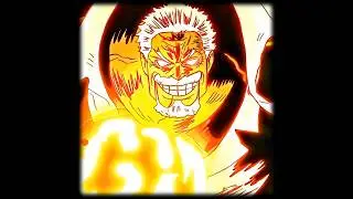 「  Garp Galaxy Impact 😈 」 One Piece Ep 1114 Edit  #shorts #onepiece  #garp