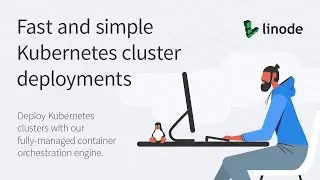 How to Deploy a Kubernetes cluster using the Linode Kubernetes Engine