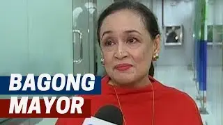 24 Oras: Coney Reyes,ayaw na tinatawag na 'Mayor Bae' o 'Babe Mayor' ang anak na si Mayor Vico Sotto