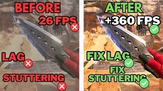 Apex Legends Season 21 Performance Overhaul: Boost FPS, Eliminate Lag, and Fix Stuttering NOW!