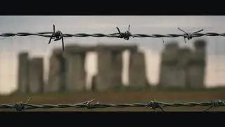 Slypod E Test Timelapse Footage // Stonehenge Wiltshire
