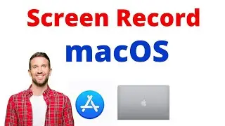 How to record screen in macOS Big Sur, Catalina and Mojave in 2021