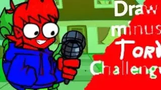 How Draw Tord Challenge 