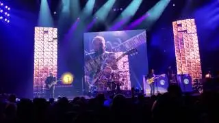 Rush R40 Tour Concert - Roll the Bones