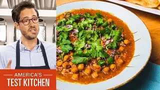 How to Make Chana Masala