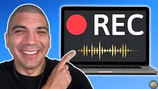 How to Screen Record on Mac (with Audio / Microphone) for FREE