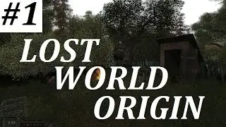 Lost World Origin Прохождение #1 Первый Артефакт