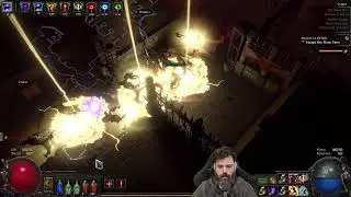 Path of Exile 3.25 | Casual Playthrough | LS Trickster | Campaign | Pt. 22 | 4K60 | #313
