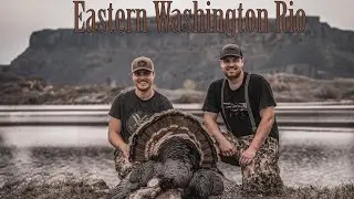 EASTERN WASHINGTON TURKEY HUNT WITH RYAN POLOWAY