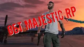 ОБТ Majestic RP|RP Медик тупо