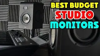 Budget Studio Monitors : Incredible Studio Monitor For You!