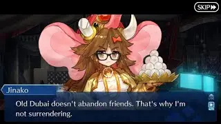 【FGO】Ordeal Call 3 English Translation - Chapter 12 (3/4) - Fate/Grand Order