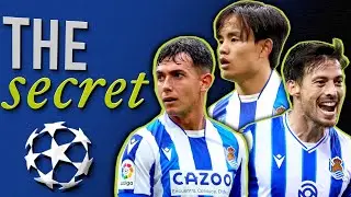 The PURIST’S Way to Success in Football: Real Sociedad, Imanol & Academy Continuity