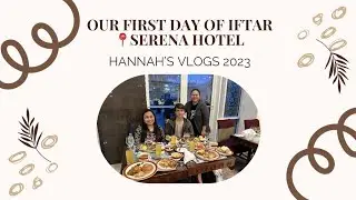 Первый день ифтара•Рӯзи аввали ифтор•First Iftar Meal•Ramadan 2023 #душанбе #таджикистан #точикистон