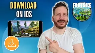 How To Download Fortnite On iOS