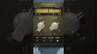 Excellent FREE Compressor! Klanghelm DC1A 👊👍