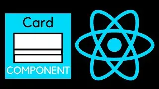 How to Create A Card Component with React