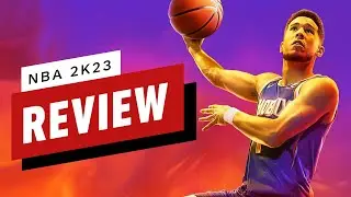 NBA 2K23 Review