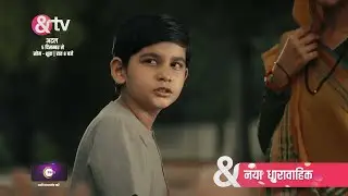 Atal – Starts 5th December, Mon-Fri 8pm - Chingari Ke Sholah Banne Ki Kahani - &TV