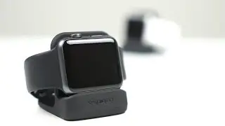 Spigen S350 Apple Watch Stand for Apple's Nightstand Mode