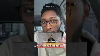 Pastor DEFENDS SLAVERY with “The Gospel”