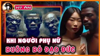 Kỳ Án Trung Quốc - Khi Người Phụ Nữ Buông Bỏ Đạo Đức | Kết Án