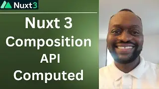 Nuxt 3 Composition API Computed Properties