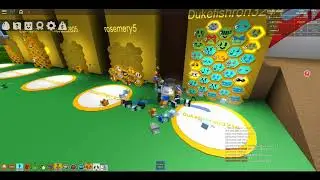 Getting star egg from panda! | Roblox bee swarm simulator