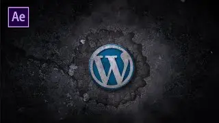 Quick Logo  Animation In After Effects 2020 | Free Template | No Plugin