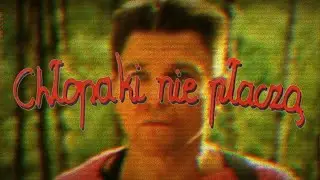 Toksyczna męskość | Chłopaki nie płaczą
