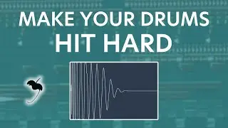 How to Make Your Drums Hit Harder *Complete Guide* | FL Studio