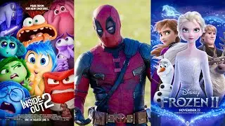 Every upcoming Disney movie ranked but how excited I am for it…