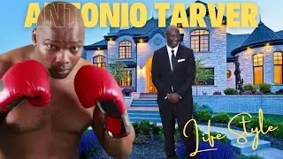 Antonio Tarver`s Wife, Children, Parents, Parents, Titles, Career, Net Worth, House & Bio 2024