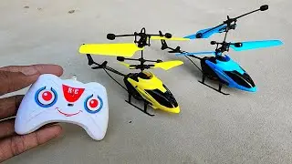 remote control helicopter unboxing and testing | rc helicopter unboxing under 500 | helicopter video