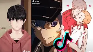 Tik Tok Anime Compilation 21