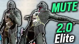 MUTE ELITE 2.0 MVP ANIMATION - Operation New Blood - Rainbow Six Siege