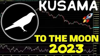 Kusama Next Bull Run Price Targets. KSM Chart Analysis And Price Prediction 2023