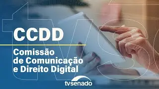 Comissão de Comunicação debate audiência de canais de direita – 15/8/24