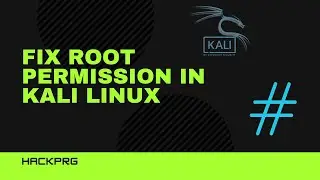 fix root permission | kali Linux | kali Linux not updating fix | (In just 1 min) | 2020