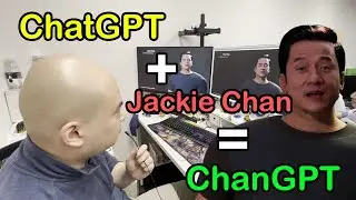 Birth of ChanGPT | Digital Human with Emotion | ChatGPT and Unreal Metahuman